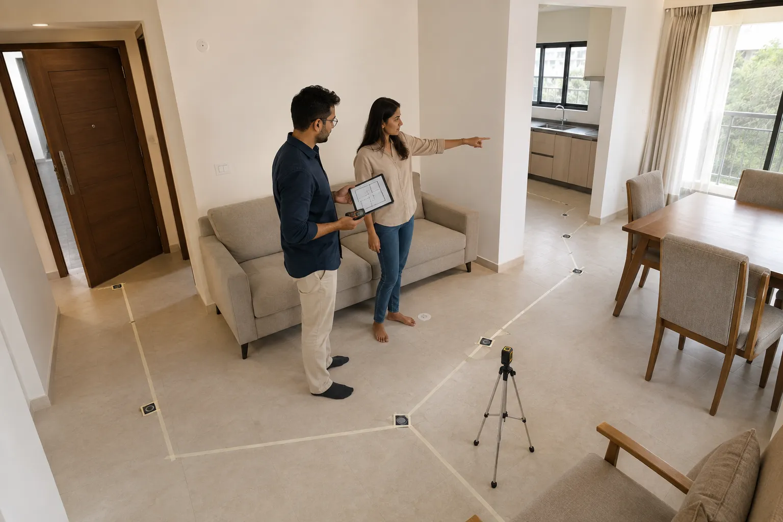 Space Planning